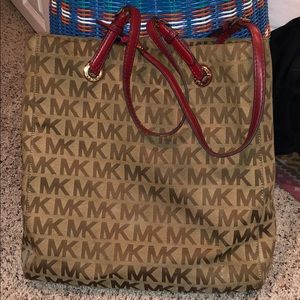 Authentic Michael Kors Bag